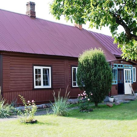 Pokoje Przy Stoczku Białowieża Exteriör bild